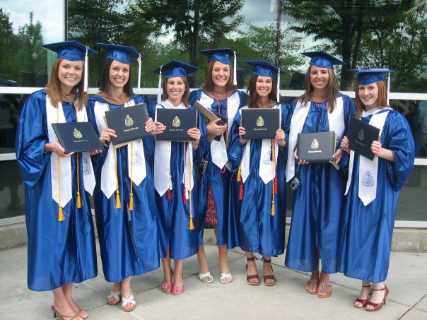 8_Classy Ladies_Graduation