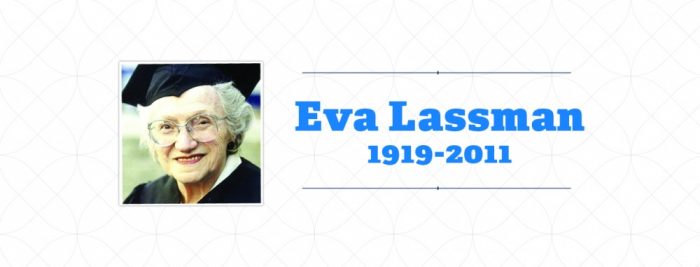 Eva Lassman