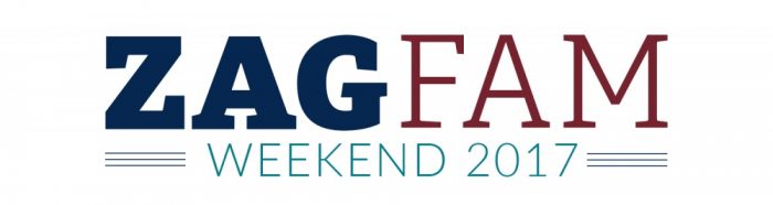 ZagFam Weekend 2017