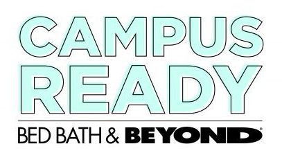 Campus Ready Bed Bath and Beyond logo