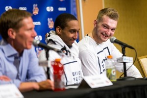 WCC MBB Few, McClellan, Sabonis