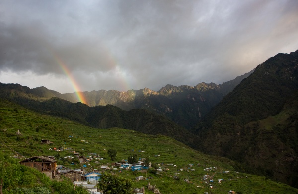photo by Eli Francovich, Nepal