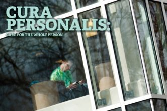Cura Personalis: Care for the Whole Person