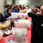 Foley Cookie Night 2
