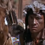 Johnny in Jeremiah Johnson